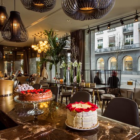 Best Western Premier Hotel Slon Ljubljana Ngoại thất bức ảnh