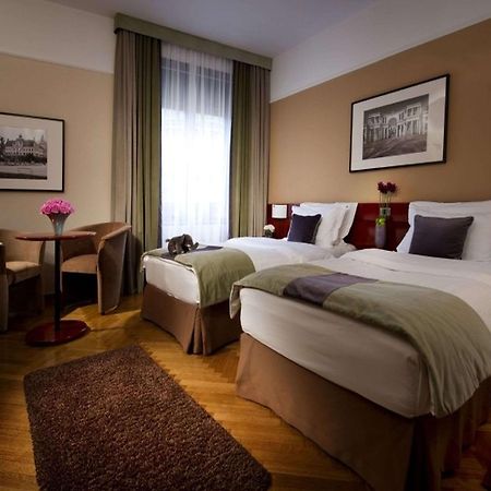 Best Western Premier Hotel Slon Ljubljana Ngoại thất bức ảnh