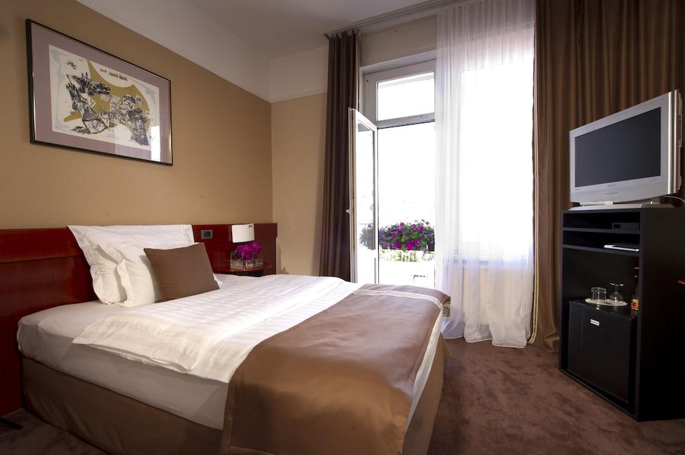 Best Western Premier Hotel Slon Ljubljana Ngoại thất bức ảnh