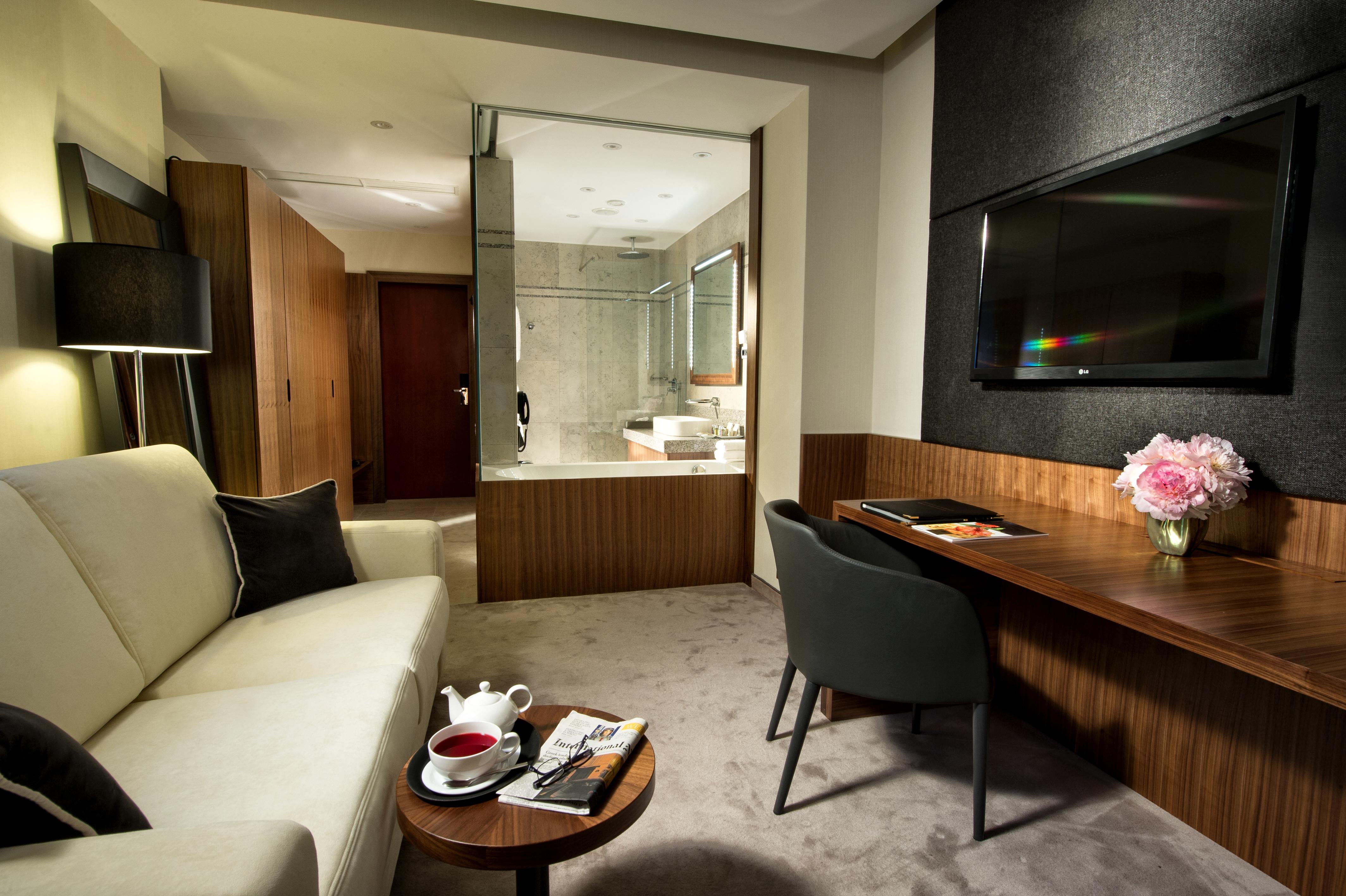 Best Western Premier Hotel Slon Ljubljana Ngoại thất bức ảnh