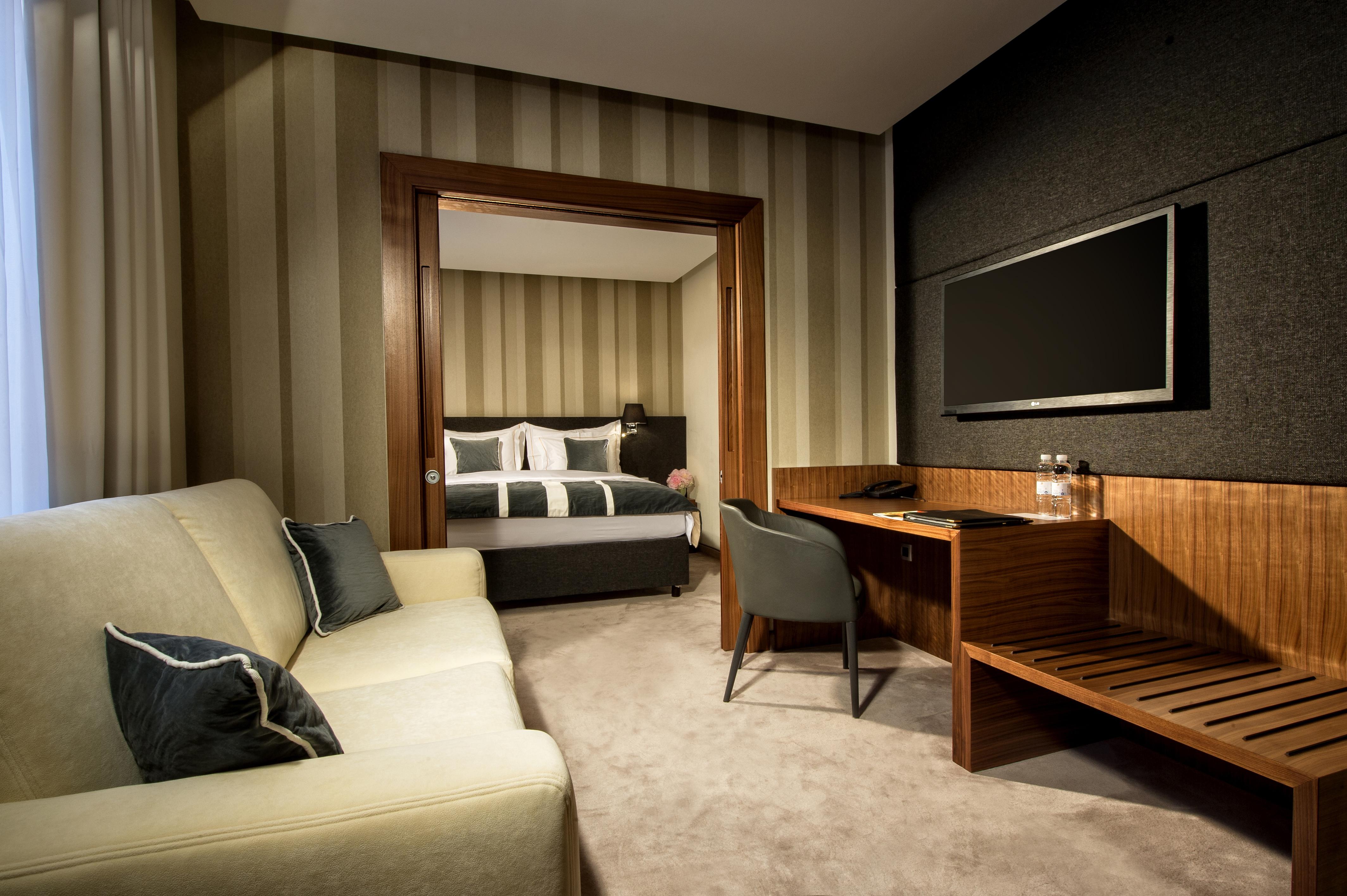 Best Western Premier Hotel Slon Ljubljana Ngoại thất bức ảnh