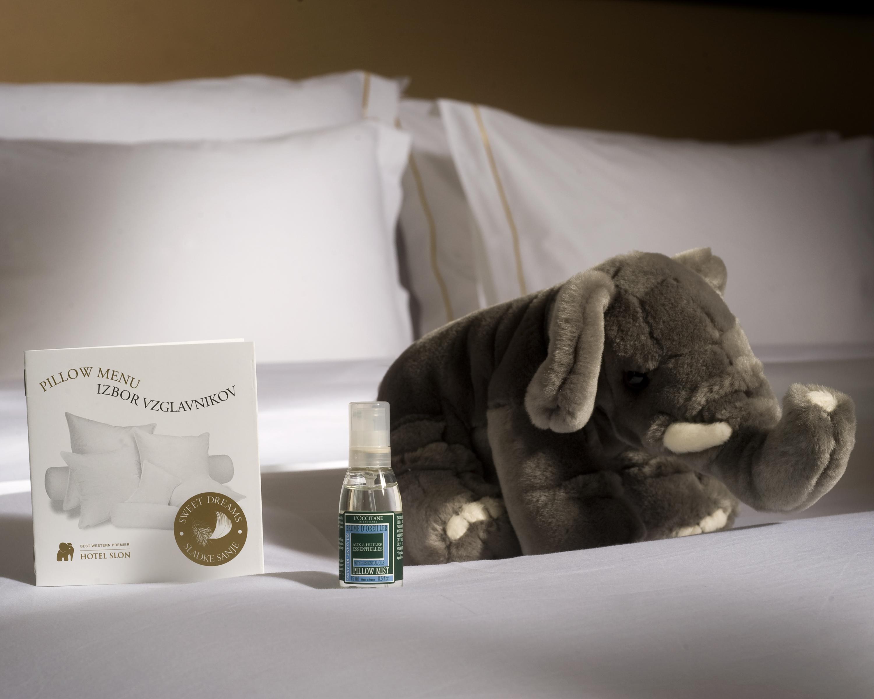 Best Western Premier Hotel Slon Ljubljana Phòng bức ảnh