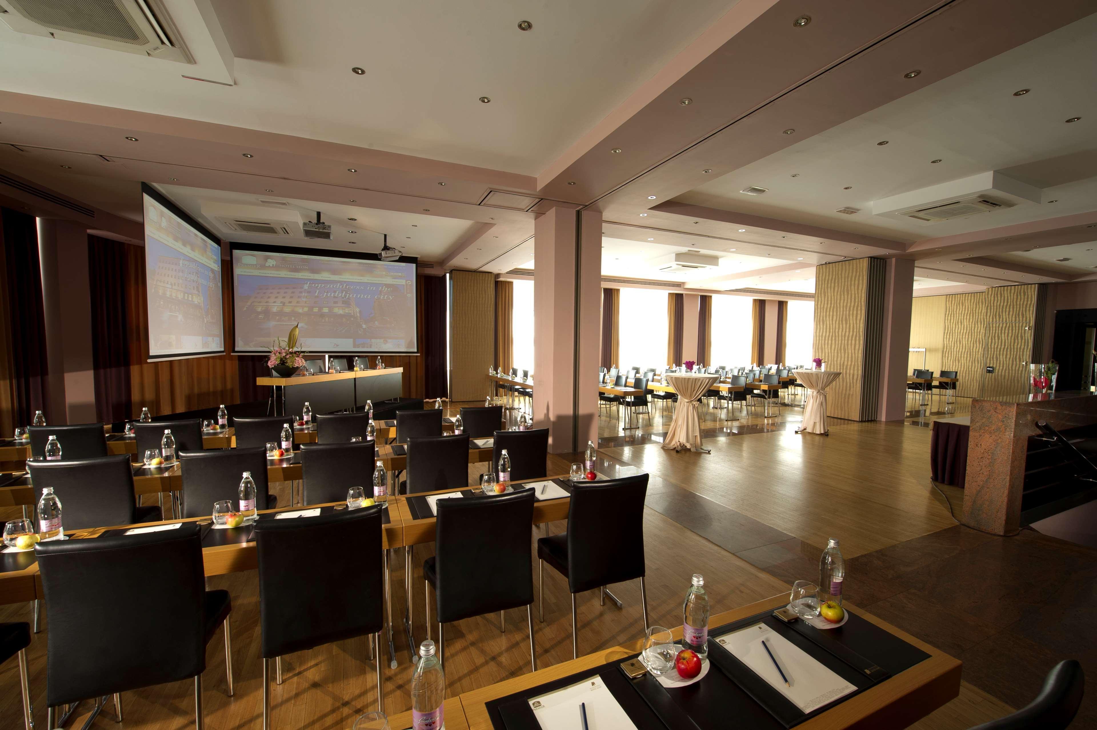 Best Western Premier Hotel Slon Ljubljana Ngoại thất bức ảnh