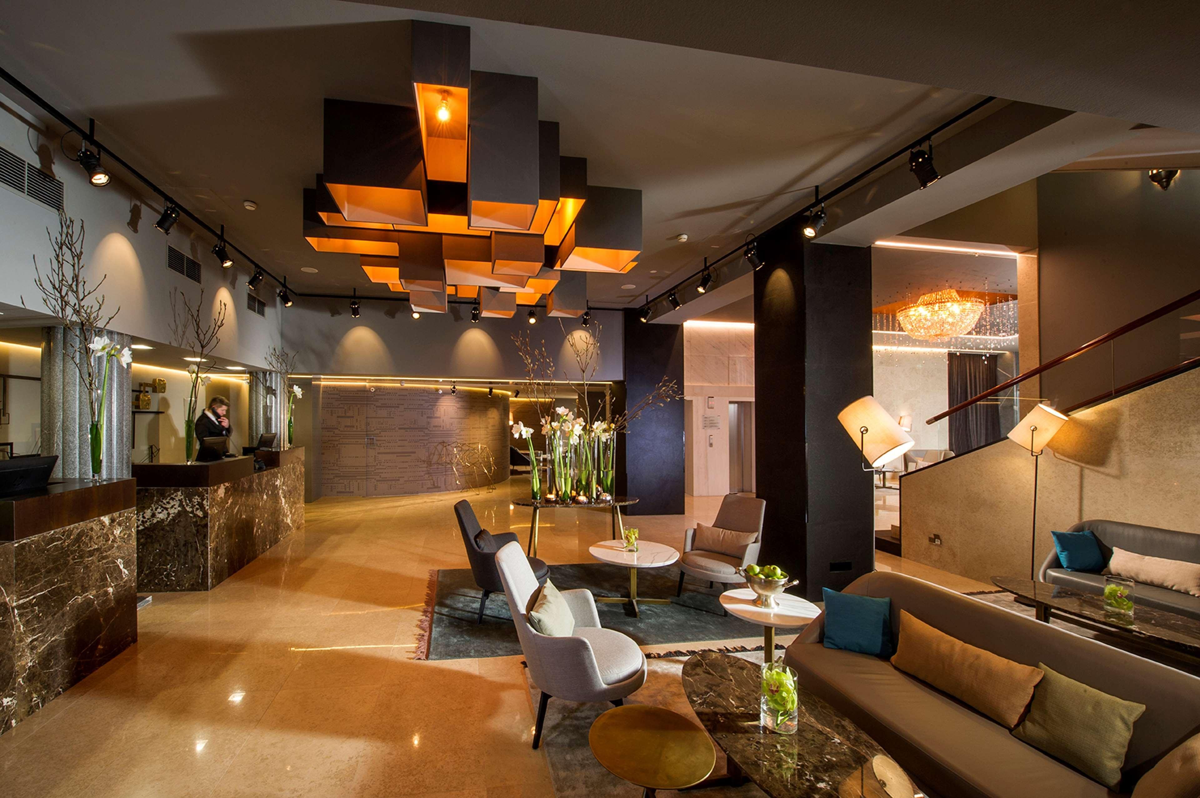 Best Western Premier Hotel Slon Ljubljana Ngoại thất bức ảnh