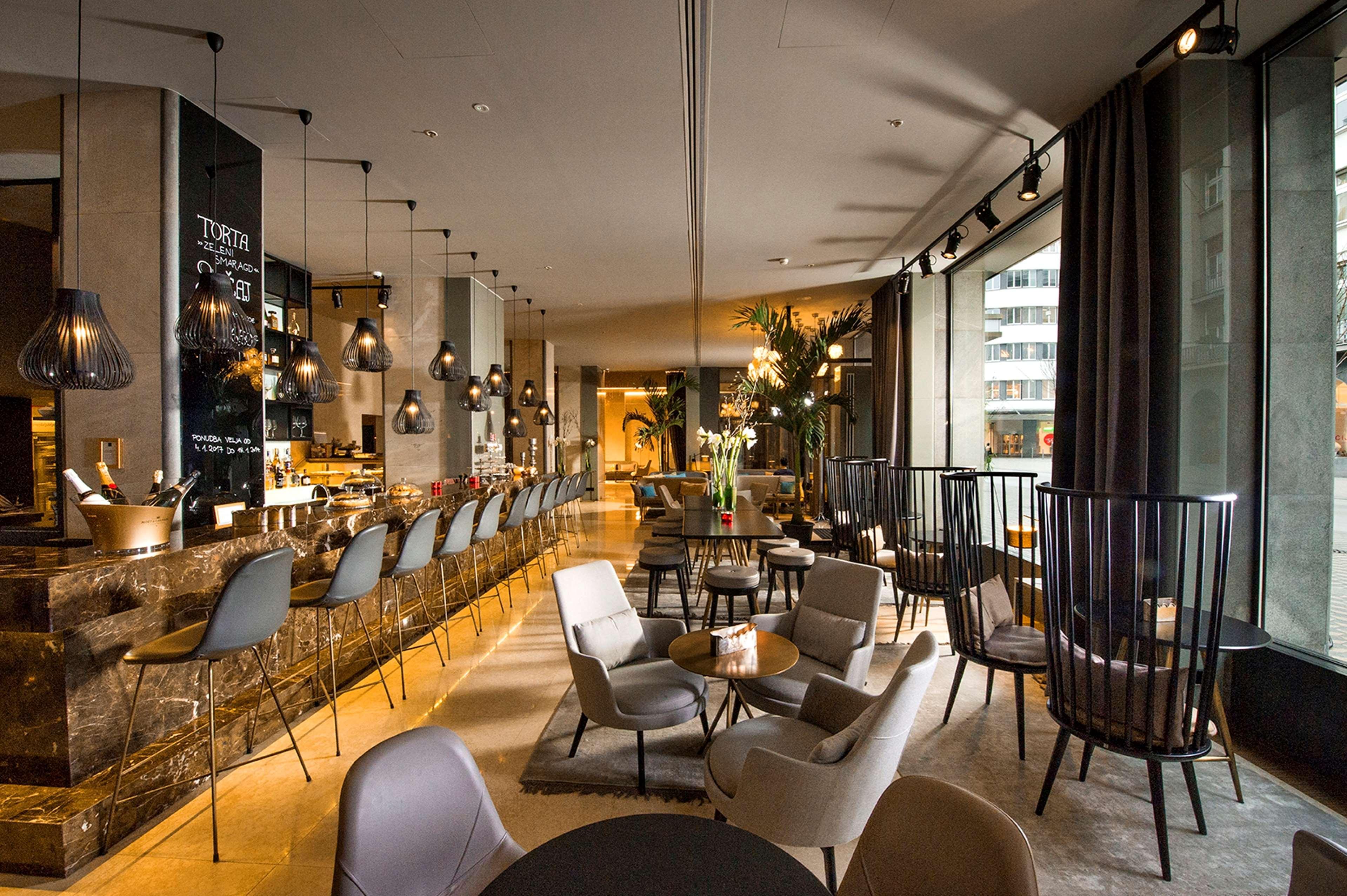 Best Western Premier Hotel Slon Ljubljana Ngoại thất bức ảnh