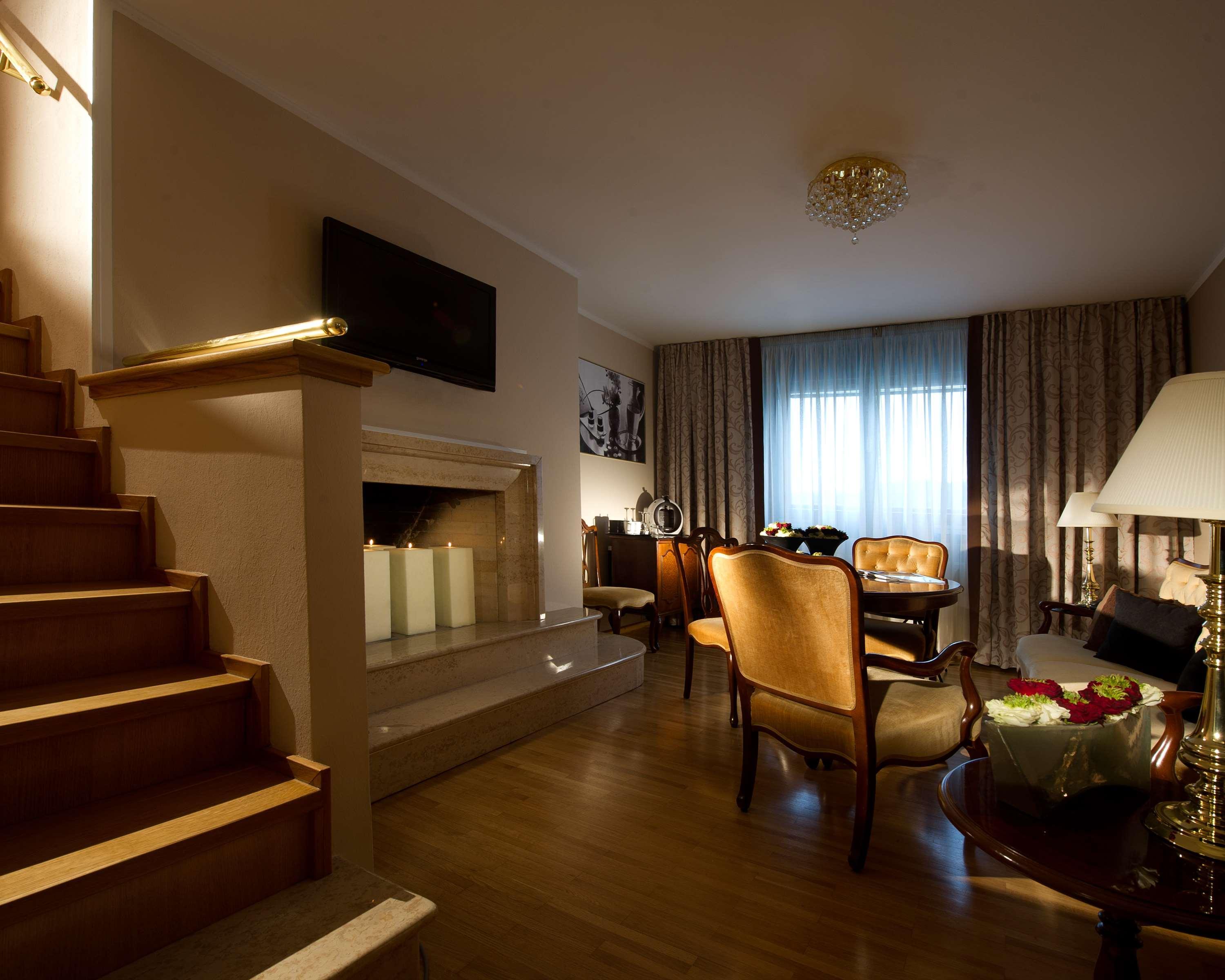Best Western Premier Hotel Slon Ljubljana Phòng bức ảnh