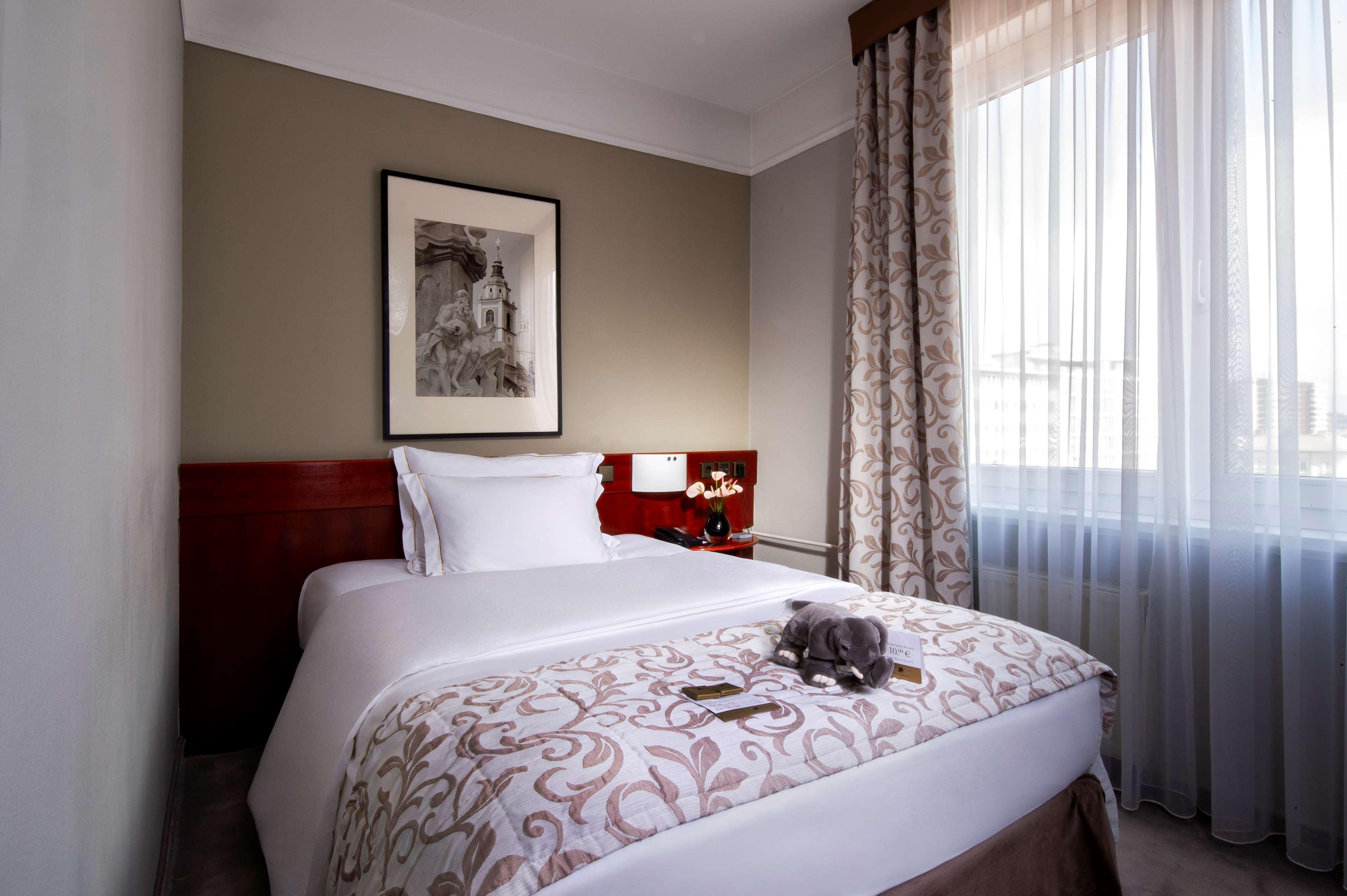 Best Western Premier Hotel Slon Ljubljana Ngoại thất bức ảnh