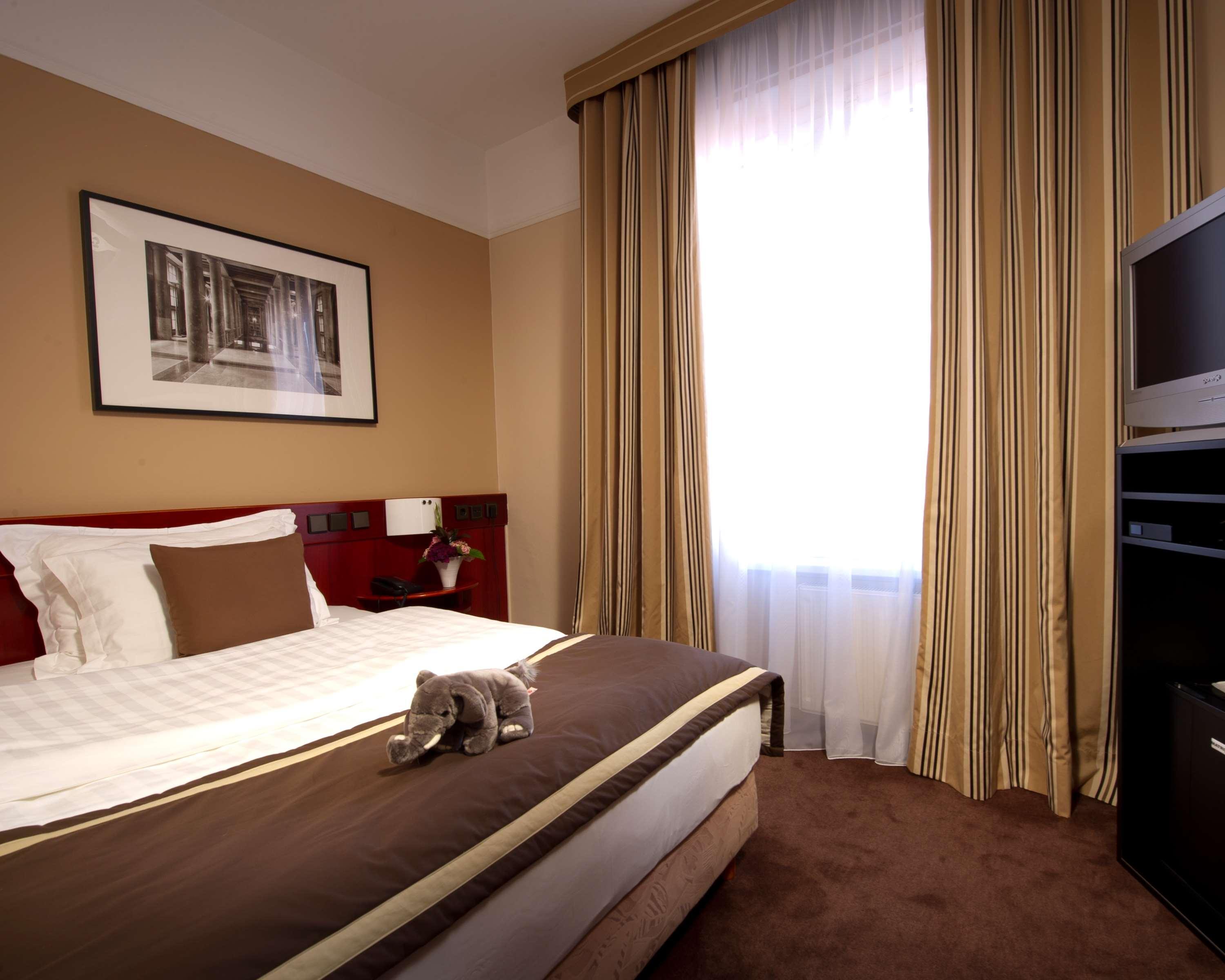 Best Western Premier Hotel Slon Ljubljana Phòng bức ảnh