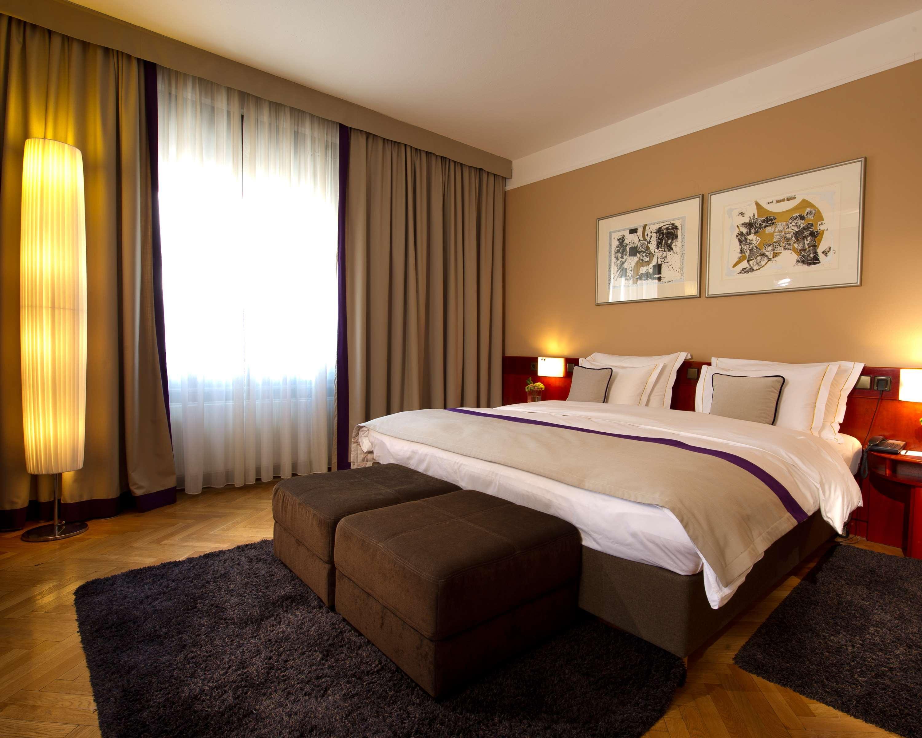 Best Western Premier Hotel Slon Ljubljana Phòng bức ảnh