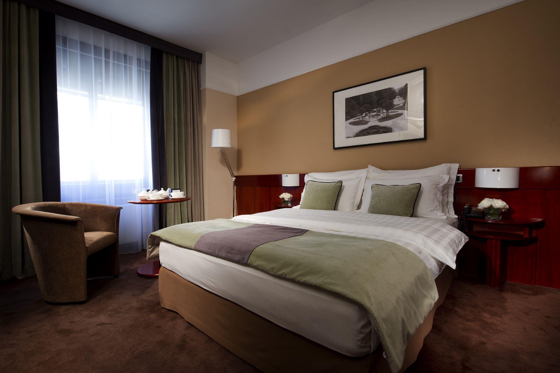 Best Western Premier Hotel Slon Ljubljana Ngoại thất bức ảnh