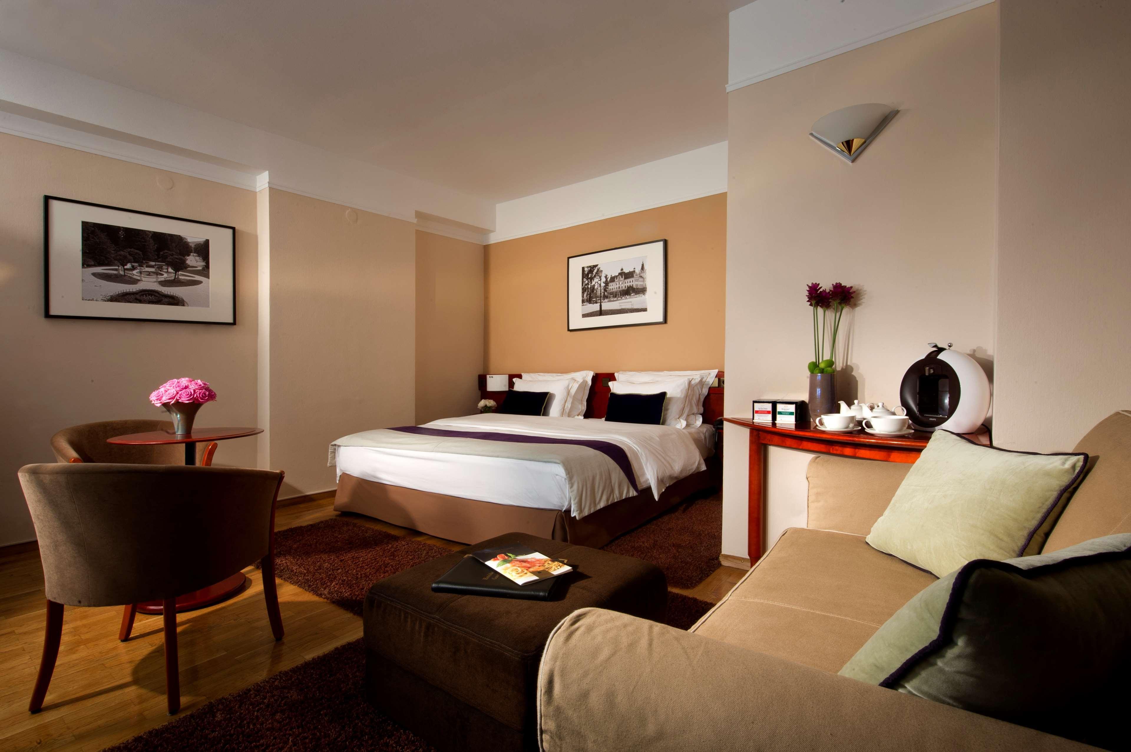 Best Western Premier Hotel Slon Ljubljana Ngoại thất bức ảnh
