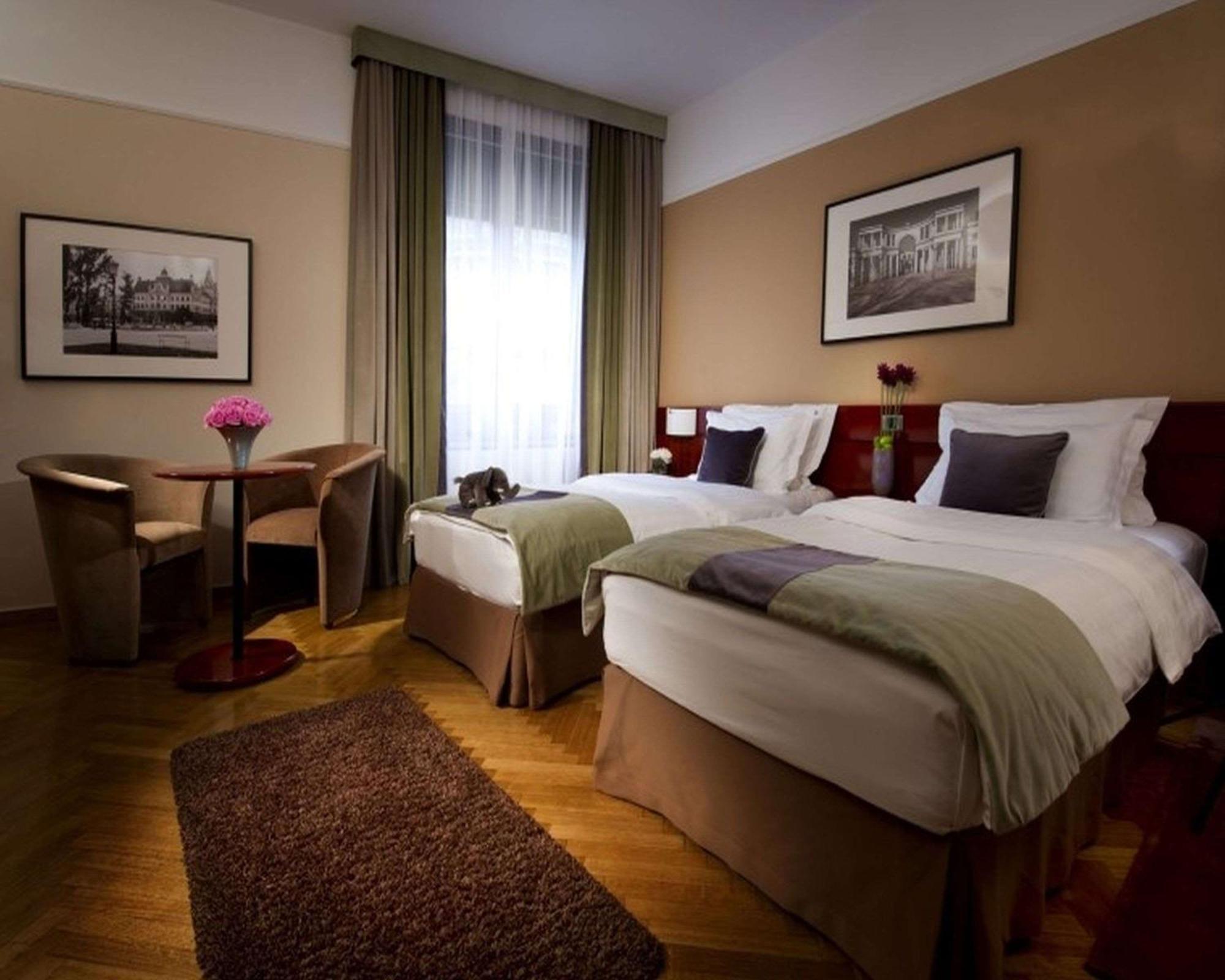 Best Western Premier Hotel Slon Ljubljana Ngoại thất bức ảnh