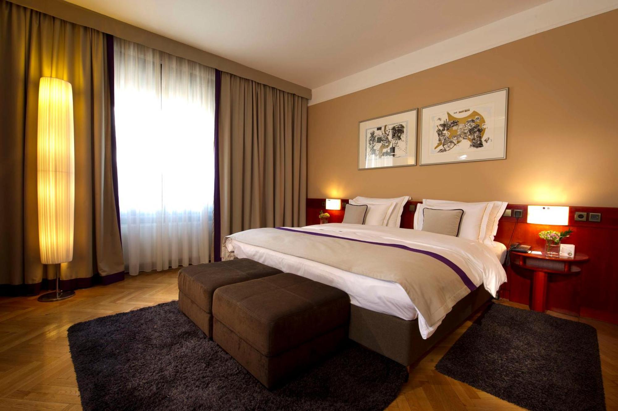 Best Western Premier Hotel Slon Ljubljana Ngoại thất bức ảnh