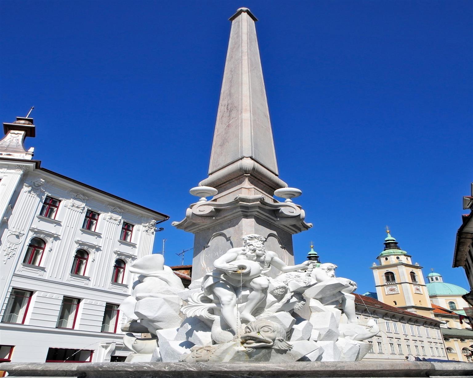 Best Western Premier Hotel Slon Ljubljana Ngoại thất bức ảnh