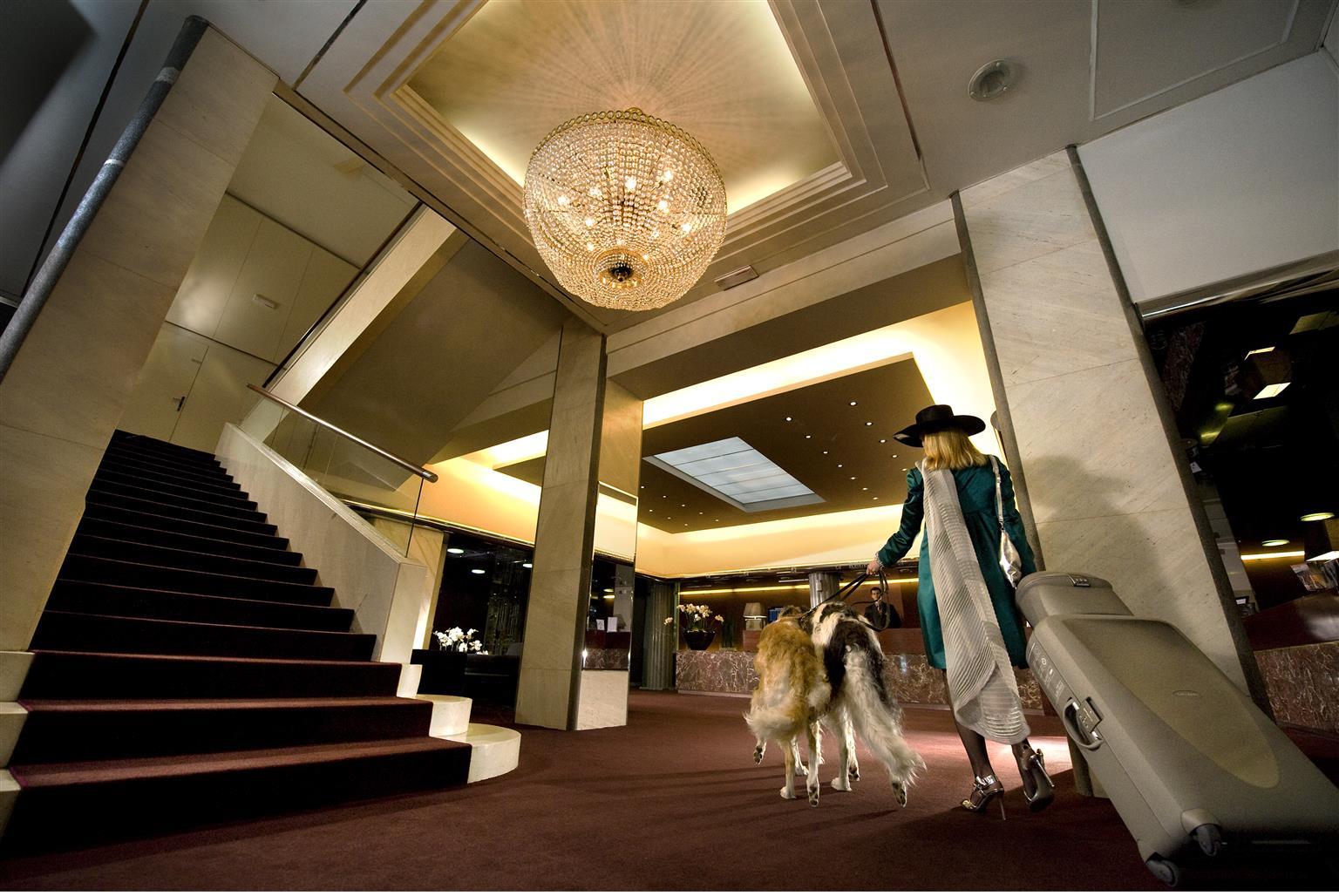 Best Western Premier Hotel Slon Ljubljana Nội địa bức ảnh