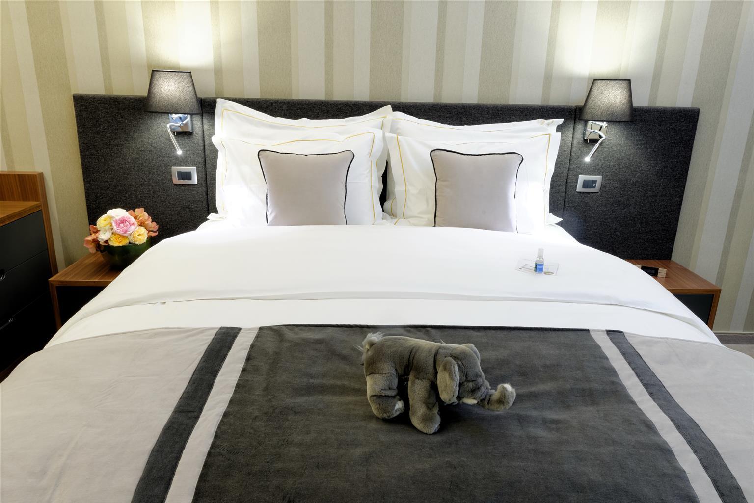 Best Western Premier Hotel Slon Ljubljana Ngoại thất bức ảnh