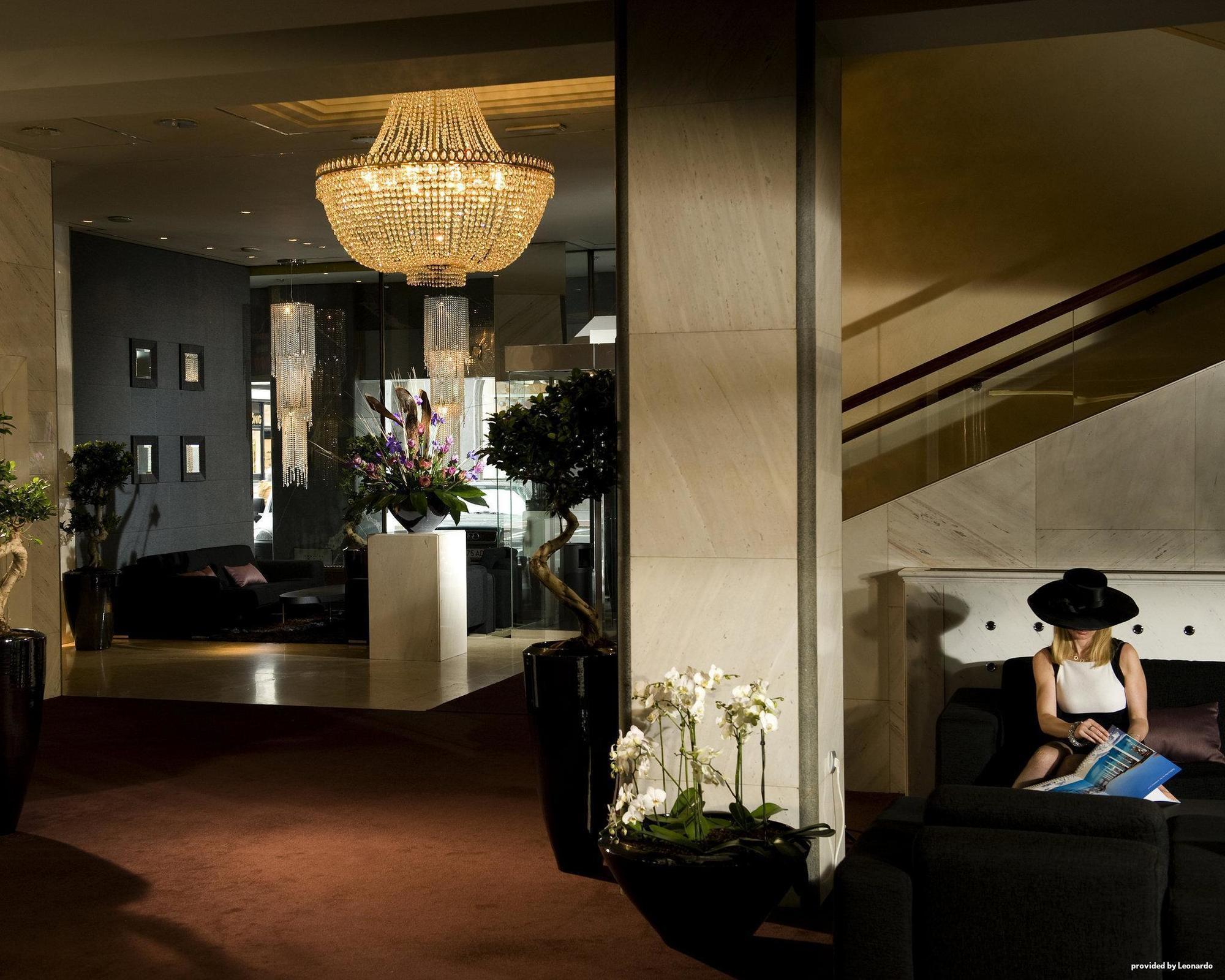 Best Western Premier Hotel Slon Ljubljana Nội địa bức ảnh