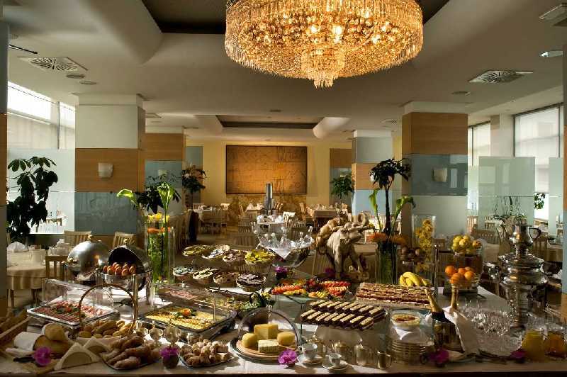 Best Western Premier Hotel Slon Ljubljana Ngoại thất bức ảnh